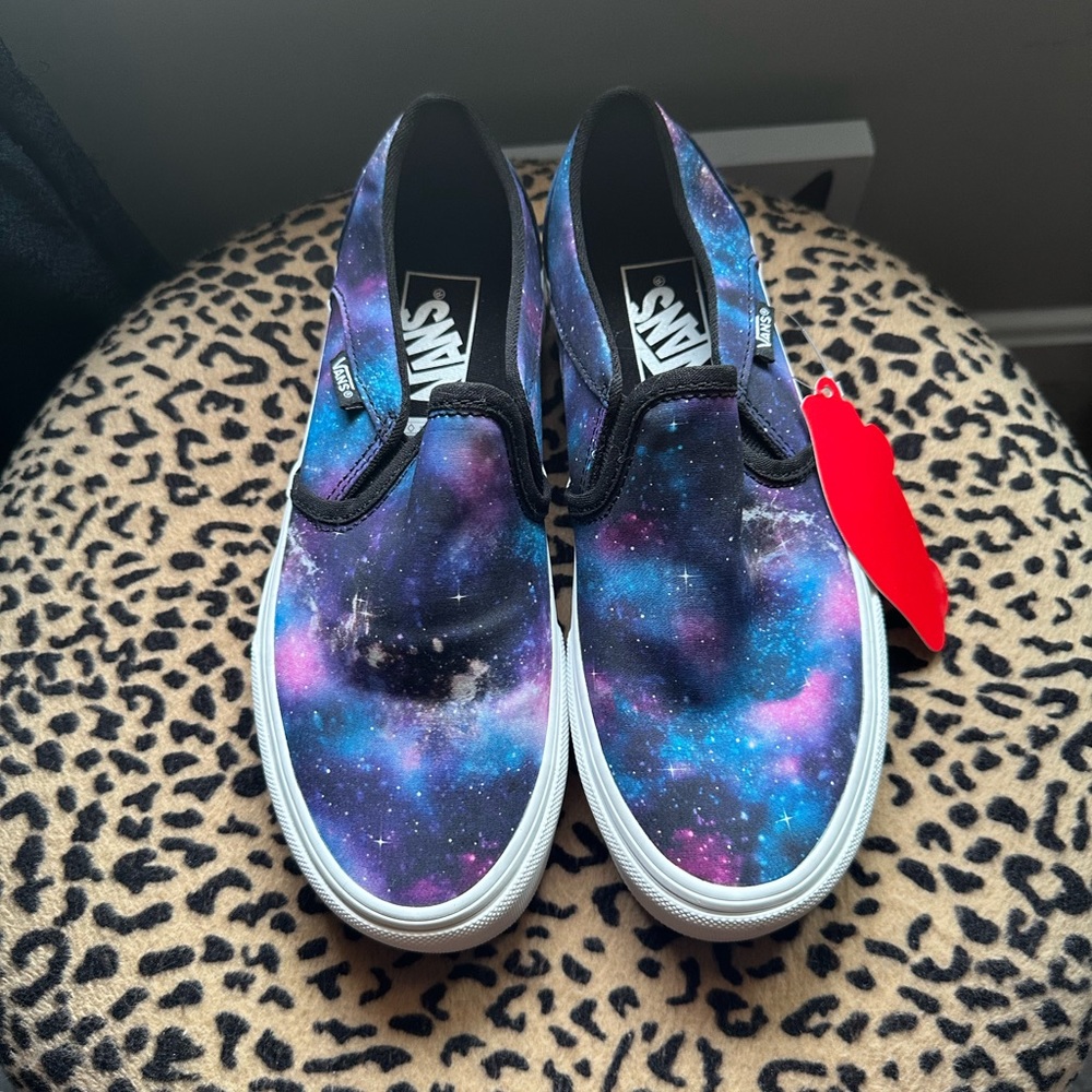 Vans Galaxy Slip On